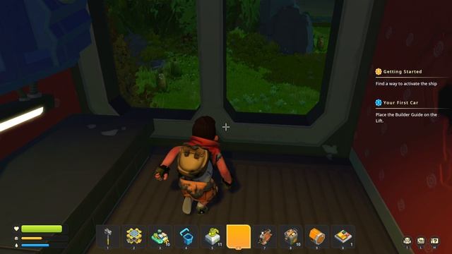 Секретные постройки в Scrap Mechanic, о которых ты не знал смотреть онлайн