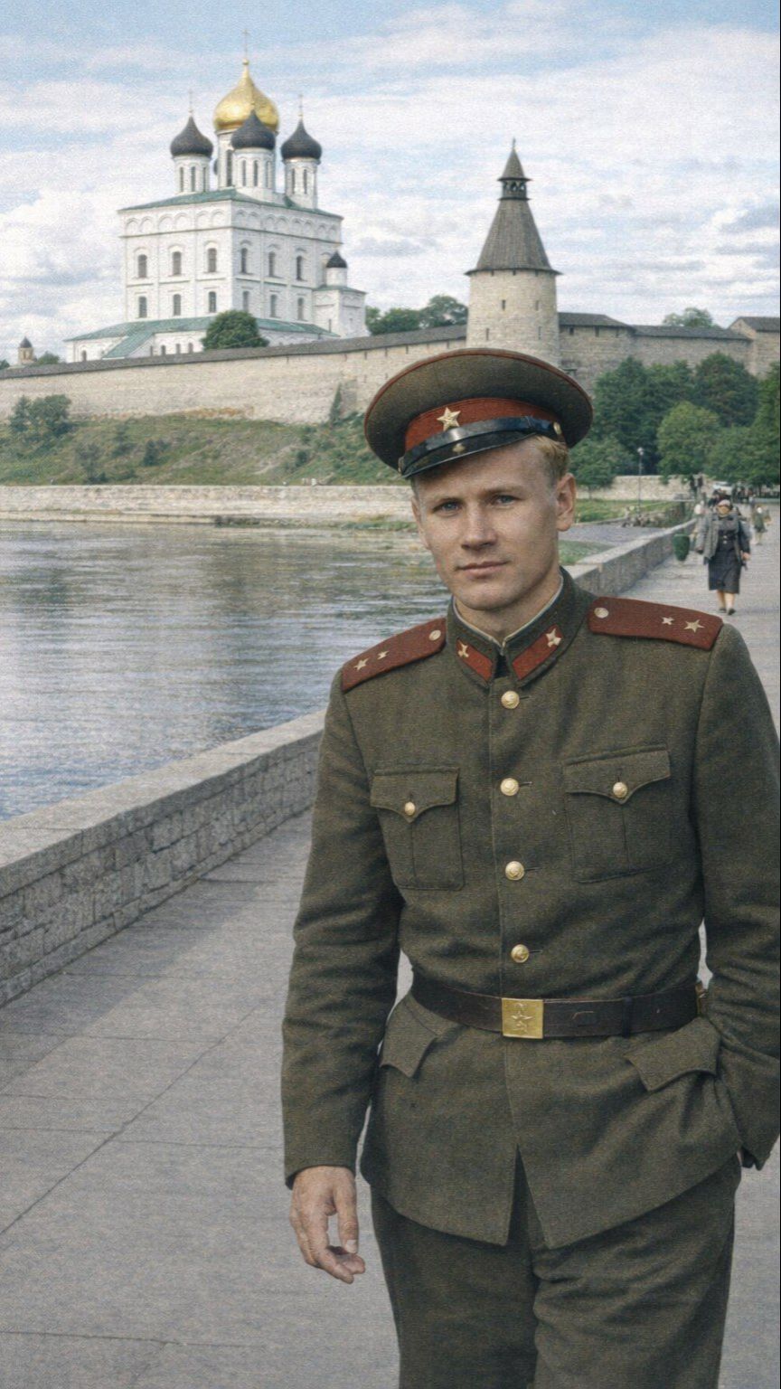 От тебя началась моя вселенная💙