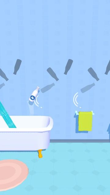 Играю в бутылку