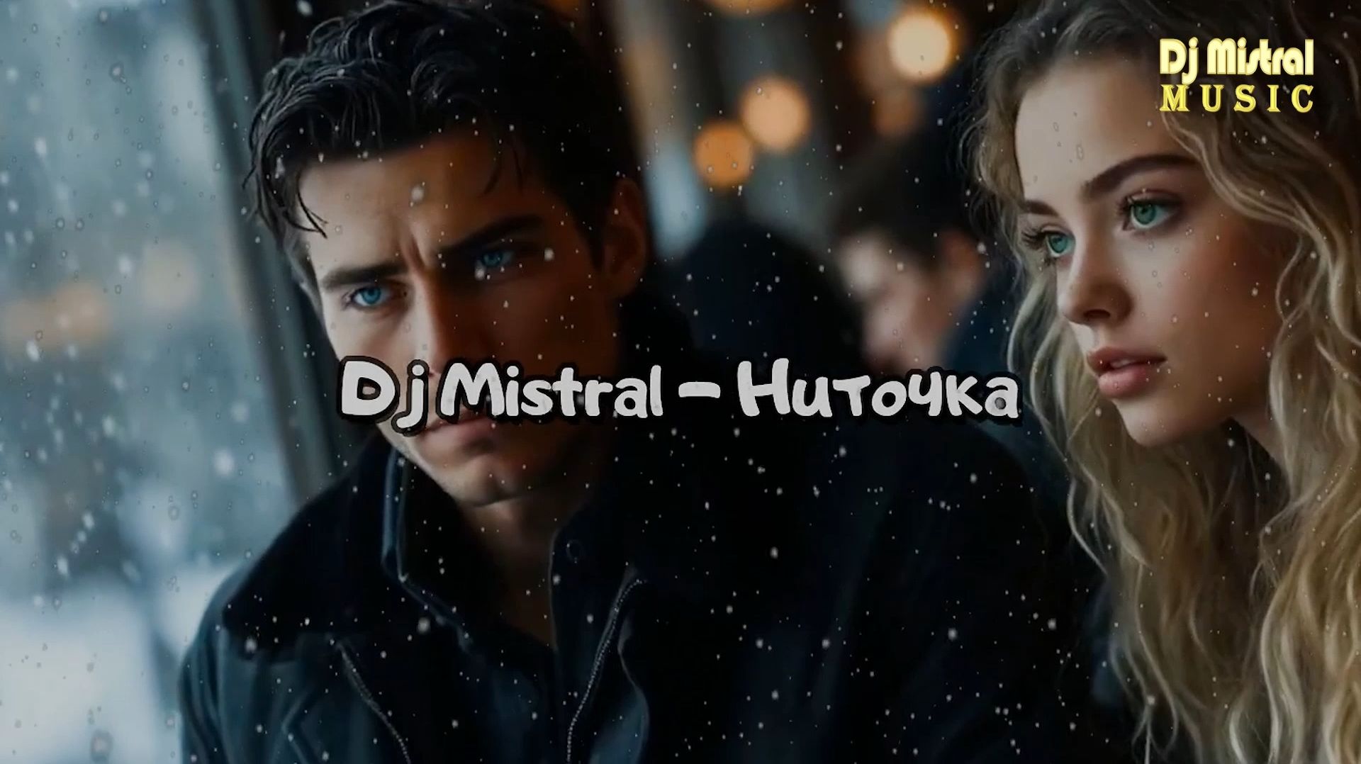 Dj Mistral - Ниточка