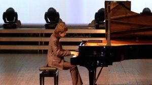 Bach- Prelude and Fugue a-moll, WTC part 2