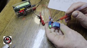 Акустический выключатель.Pic12F683