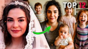 Что случилось с турецкими актрисами после замужества