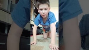 Я занимаюсь спортом