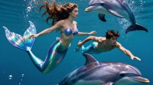 Околдован русалкой-весною. Сергей Весенин-стихи (2)