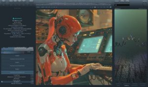 Творчество нейросетей 20