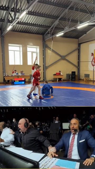 Ставим 👍 за чистый бросок  Видели Кормье как оценил 😅