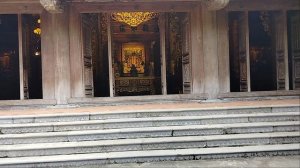 Третья остановка и снова храм!