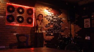 Mary Matzger- Ты дарила мне розы(cover Ночные Снайперы)