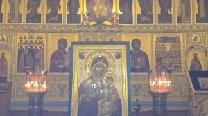 «Взбранной воеводе» - акафист на Похвалу Пресвятой Богородицы (фрагменты). 27 марта 2026 года