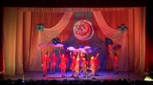 Хореографический коллектив "Фантазия" - "Морская сказка" 2019г