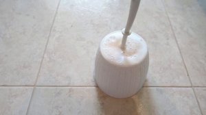 Даже самый грязный ЕРШИК станет как новый! Проверила на своем!