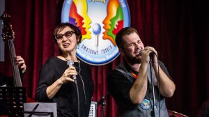 31 Jazz Voices  - Игорь Беспалов и Наталья Левановa - Hit The Road Jeck