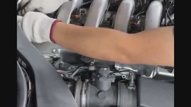 Полная реставрация Mercedes-Benz S600 W140 V12 1991 года | Возрождение роскошного зверя