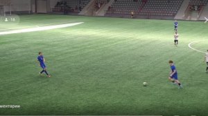 "Бурятия" (Улан-Удэ) - "Красная Звезда" (Омск) Первый тайм