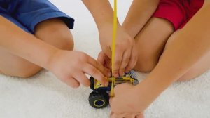 Крис играет в прятки со своим дядей