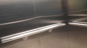 Пассажирский лифт - BLT. V- 1 м/с, r/n- 1000, 2012 года выпуска