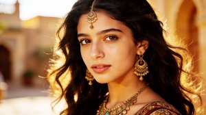 Мягкая музыка Востока | Пальмы в ночи