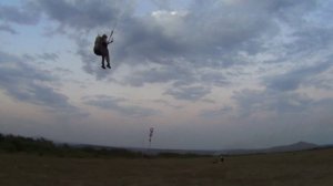 Соревнования СЛА г.Юца 2025  второй летный день