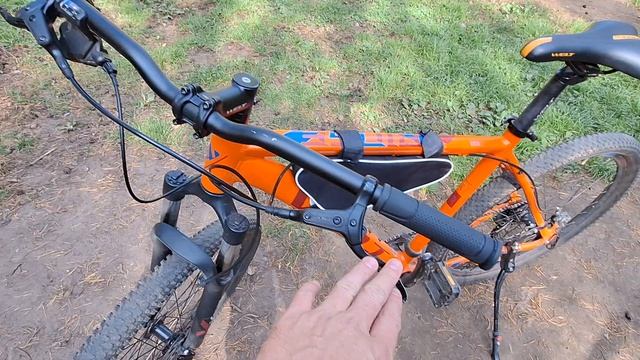 ВЕЛОСИПЕД Welt Ridge 1.1 HD