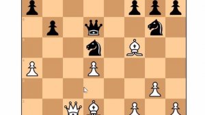 Наш Алехин отдал ферзя за ладью, зал стоя аплодировал