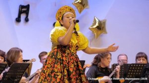 Проект "Молодые таланты 2026" в НМК (23.03.26) 3 часть.