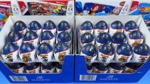 Мультики для детей | 14 Шоколадных Сюрприз Яиц Мадагаскар!