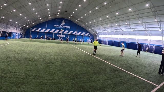 Групповой этап. 1 игра