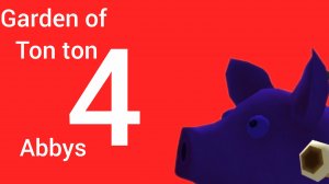 Garden of ton ton 4 ABYSS полная