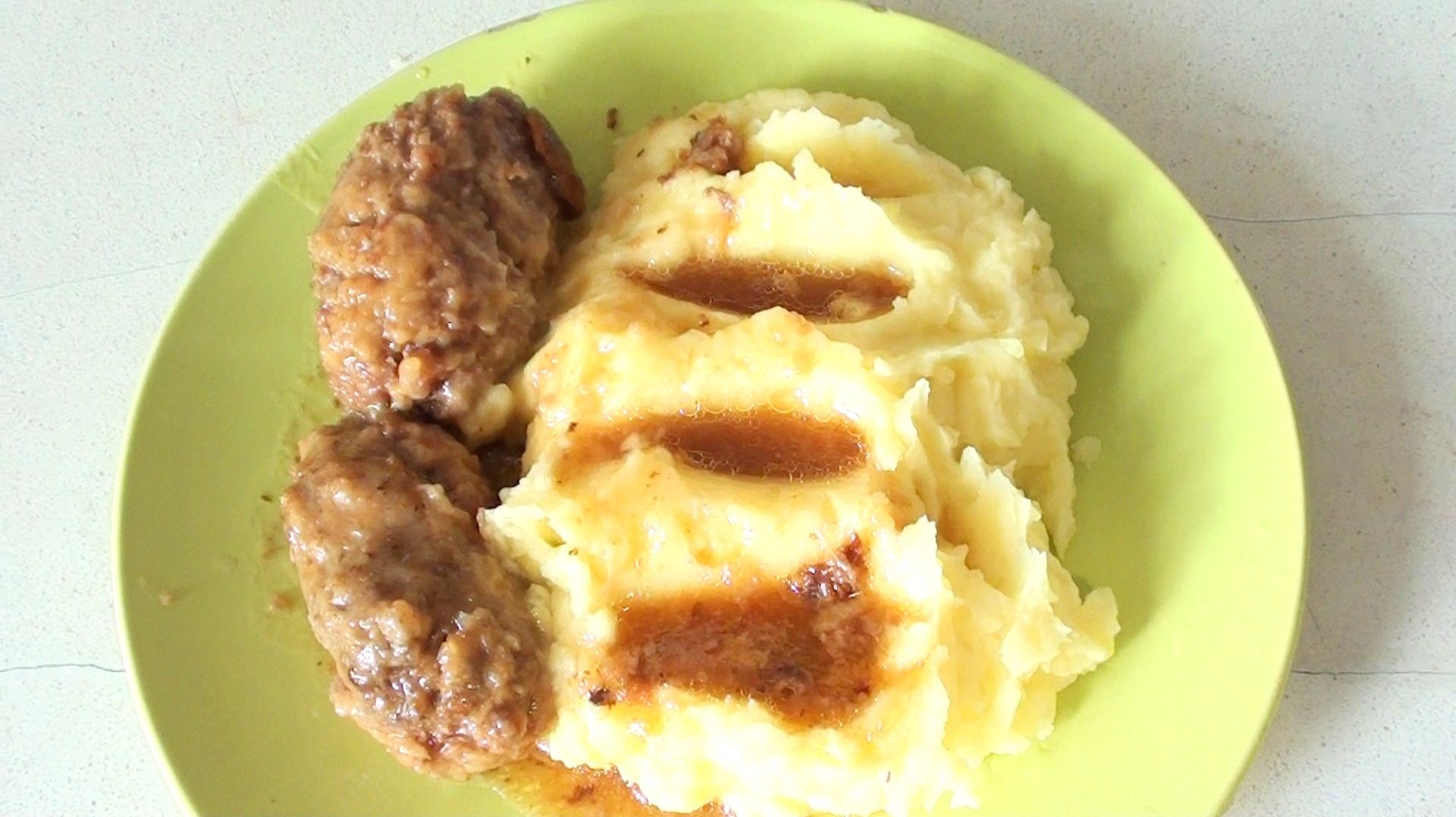 Нежное вкусное картофельное пюре - рецепт