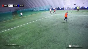 Прямая трансляция "Gorilla United" - "One Team" | Вторая Лига