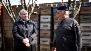 Кхолламаш. (судьба Заурбека Буцуева) М.бестаева