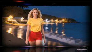 Новинка 2026 Летящие к мечте - Огни любви