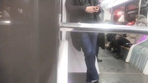 Поездка На Трамвае №46 Из Депо №31360 (Большой Матросский Переулок–Метрогородок) Москва 08.01.2025