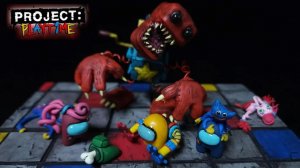 Поппи Плейтайм и АМОНГ АС Мультик прикол 7 - Poppy Playtime Among Us