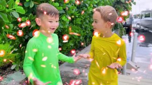 Крис и друзья