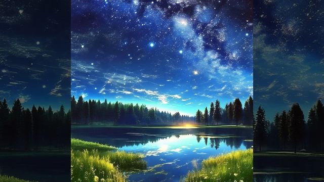 Тихим светом мерцает вдали. Антонина