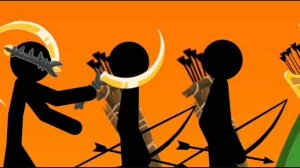 Сражение стикманов часть 1 (Stick nodes)