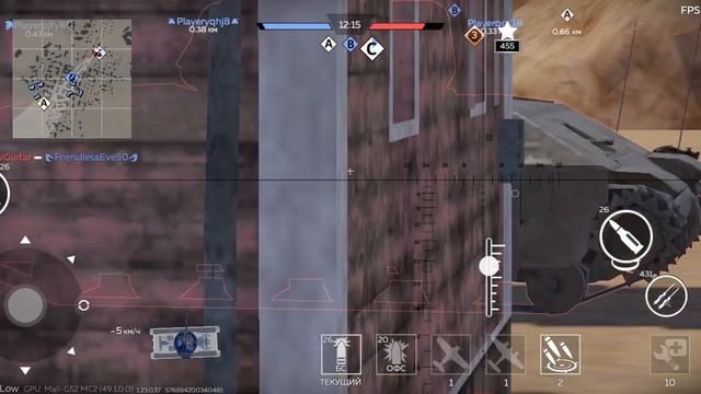 WarThunder mobile 28.03.26 ну вот третья катка и пойдёт