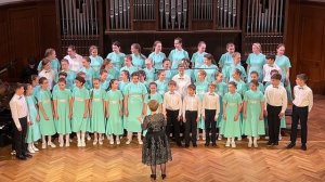 Хор Улыбка, Бьют там-тамы, 28 марта 2026