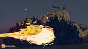 Выживет только ОДИН МОНСТР - Мультики про танки