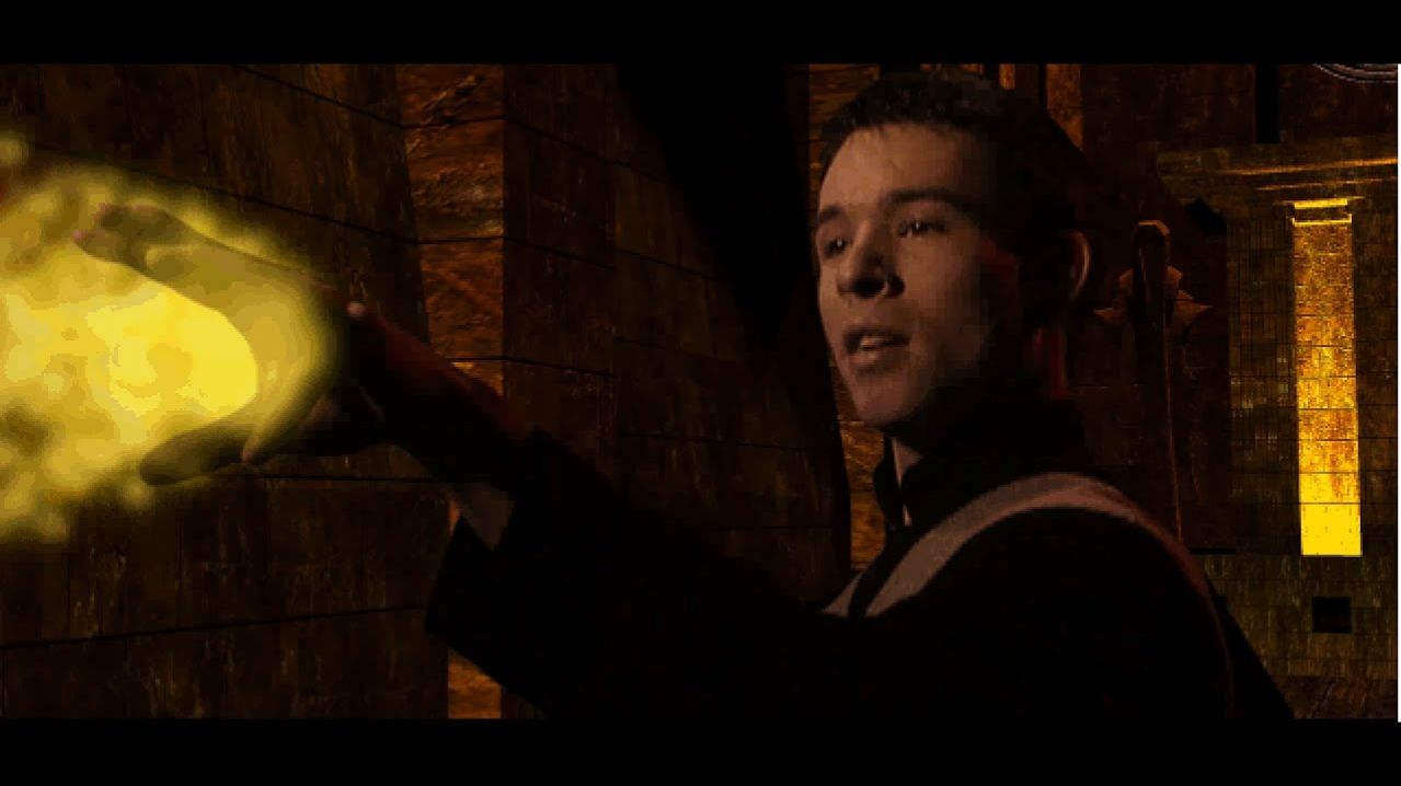 ПЕРВЫЙ ДЖЕДАЙ - Star Wars Jedi Knight Dark Forces II #2