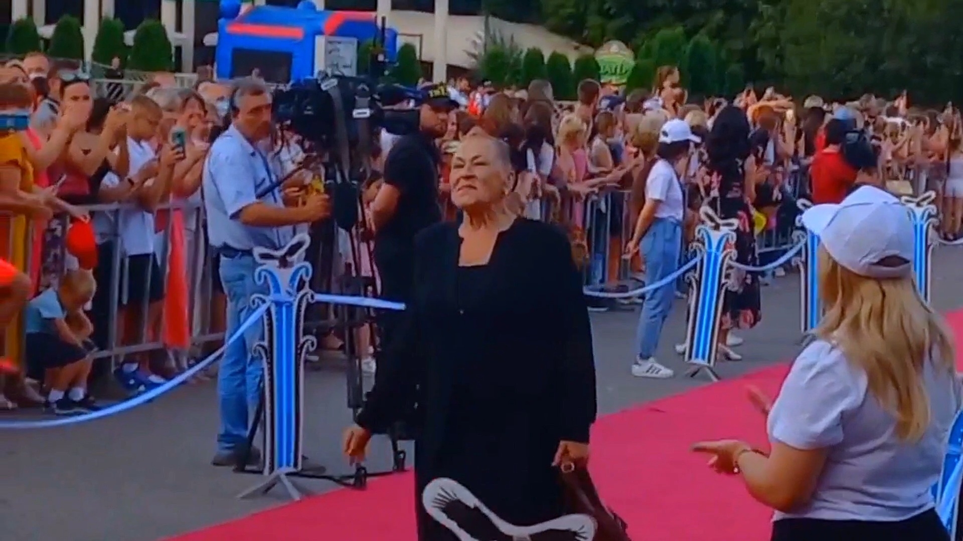 Раиса Рязанова Хрустальный ИсточникЪ 2021 Ессентуки