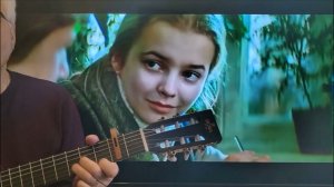 Когда роняет капли первый дождь...   музыка А. Флярковский, стихи А. Дидуров ; исп. А. Михайлов