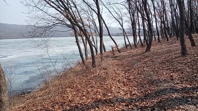 Озеро Волчанецкое. Волчанцы недалеко от Находки