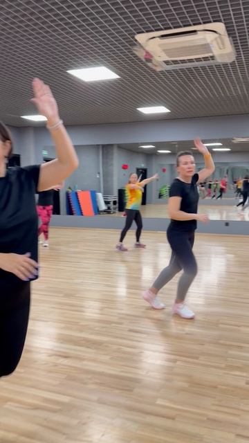 Кардио латино 💃🏻🔥