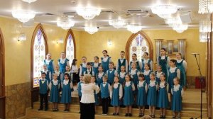 Весна - Муз.Г.Свиридова. сл.А.Блока