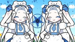 【 メズマライザー サツキ 】歌ってみた - Ao cover