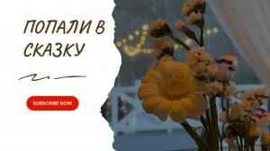 попали в сказку