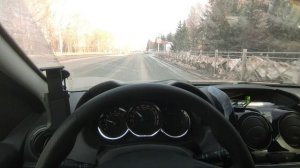 НЕ РАБОТАЮТ ТОРМОЗА из за ABS на новом автомобиле Лада ЛАРГУС